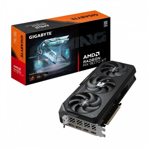 Karta graficzna Radeon RX 9070 XT GAMING OC 16GB GDDR6 256bit 2DP/2HDMI Karta graficzna Radeon RX 9070 XT GAMING OC 16GB GDDR6 256bit 2DP/2HDMI