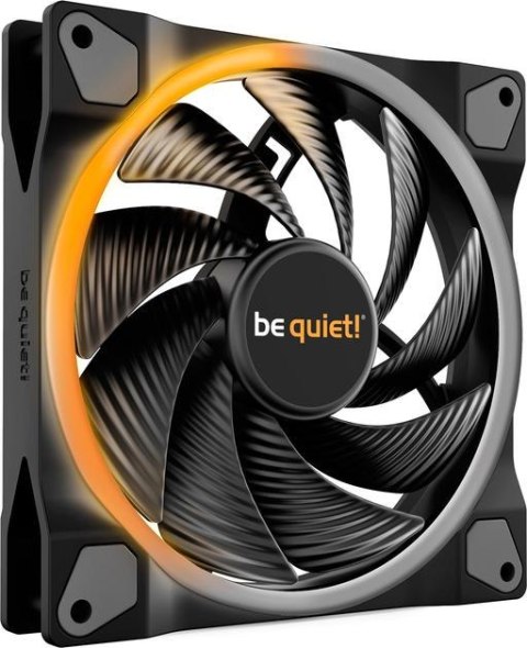 Wentylator be quiet! Light Wings 140 PWM high-speed ARGB 140mm Wentylator be quiet! Light Wings 140 PWM high-speed ARGB 140mm
