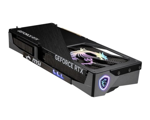 Karta graficzna GeForce RTX 5070 12G GAMING TRIO OC GDDR7 192bit HDMI/3DP Karta graficzna GeForce RTX 5070 12G GAMING TRIO OC GDDR7 192bit HDMI/3DP