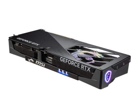 Karta graficzna GeForce RTX 5080 GAMING TRIO OC 16G GDDR7 256bit 3DP/HDMI Karta graficzna GeForce RTX 5080 GAMING TRIO OC 16G GDDR7 256bit 3DP/HDMI