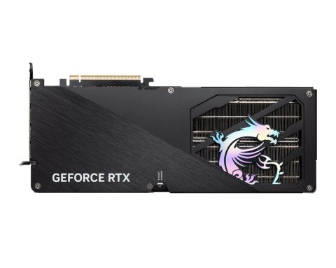 Karta graficzna GeForce RTX 5080 GAMING TRIO OC 16G GDDR7 256bit 3DP/HDMI Karta graficzna GeForce RTX 5080 GAMING TRIO OC 16G GDDR7 256bit 3DP/HDMI