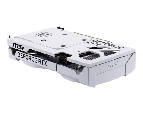 Karta graficzna GeFroce RTX 5060 8G VENTUS 2X OC WHITE Karta graficzna GeFroce RTX 5060 8G VENTUS 2X OC WHITE