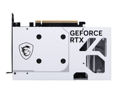 Karta graficzna GeFroce RTX 5060 8G VENTUS 2X OC WHITE Karta graficzna GeFroce RTX 5060 8G VENTUS 2X OC WHITE