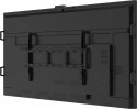 Monitor 86 cali TE8615A-B1AG IPS,4K,40pkt,550cd,DeepContrast-IR+, HDMI x2,DP,USB-C, 2 x 20W, OPS Slot x1, 5xUSB, 2xRJ45,8-Arr