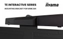 Monitor 86 cali TE8615A-B1AG IPS,4K,40pkt,550cd,DeepContrast-IR+, HDMI x2,DP,USB-C, 2 x 20W, OPS Slot x1, 5xUSB, 2xRJ45,8-Arr