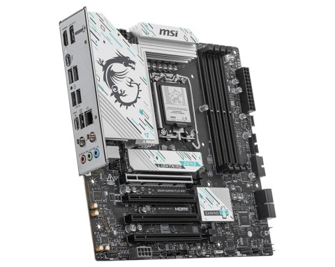 Płyta główna B860M GAMING PLUS WIFI s1851 4DDR5 ATX Płyta główna B860M GAMING PLUS WIFI s1851 4DDR5 ATX