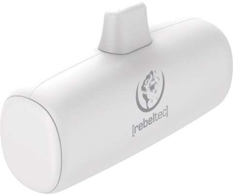 Powerbank P5 PLUG-IN (5 000mAh 10W) bezpośrednie podpięcie do telefonu za pomocą złącza USB-C Powerbank P5 PLUG-IN (5 000mAh 10W) bezpośrednie podpięcie do telefonu za pomocą złącza USB-C