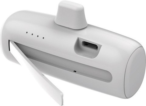 Powerbank P5 PLUG-IN (5 000mAh 10W) bezpośrednie podpięcie do telefonu za pomocą złącza USB-C Powerbank P5 PLUG-IN (5 000mAh 10W) bezpośrednie podpięcie do telefonu za pomocą złącza USB-C