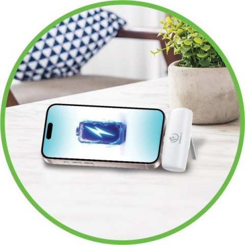 Powerbank P5 PLUG-IN (5 000mAh 10W) bezpośrednie podpięcie do telefonu za pomocą złącza USB-C Powerbank P5 PLUG-IN (5 000mAh 10W) bezpośrednie podpięcie do telefonu za pomocą złącza USB-C