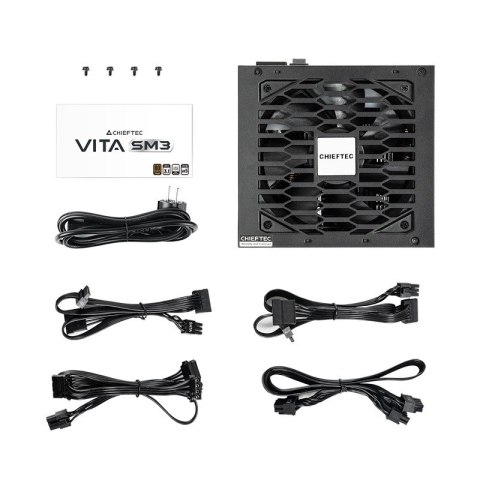 Zasilacz BPX-750-C VITA Series 750W ATX Zasilacz BPX-750-C VITA Series 750W ATX