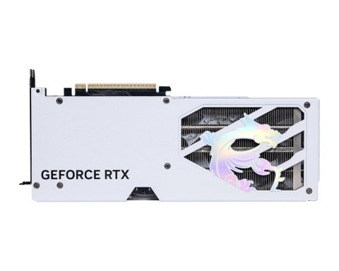 Karta graficzna GeForce RTX 5060 Ti 16G GAMING TRIO OC WHITE Karta graficzna GeForce RTX 5060 Ti 16G GAMING TRIO OC WHITE