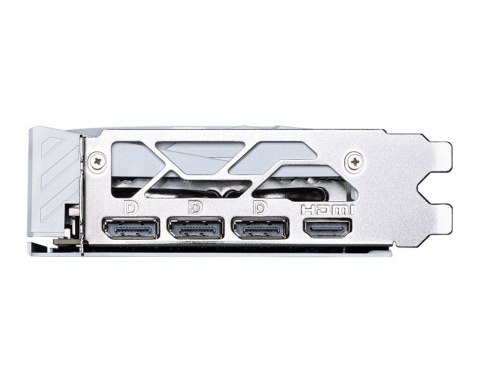 Karta graficzna GeForce RTX 5060 Ti 16G GAMING TRIO OC WHITE Karta graficzna GeForce RTX 5060 Ti 16G GAMING TRIO OC WHITE