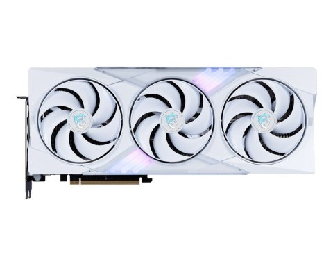 Karta graficzna GeForce RTX 5070 Ti 16G GAMING OC WHITE Karta graficzna GeForce RTX 5070 Ti 16G GAMING OC WHITE