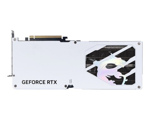 Karta graficzna GeForce RTX 5070 Ti 16G GAMING OC WHITE Karta graficzna GeForce RTX 5070 Ti 16G GAMING OC WHITE