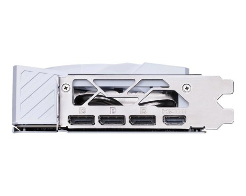 Karta graficzna GeForce RTX 5070 Ti 16G GAMING OC WHITE Karta graficzna GeForce RTX 5070 Ti 16G GAMING OC WHITE
