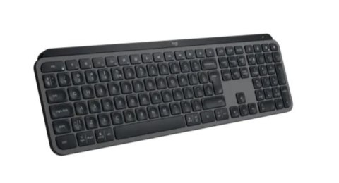 Klawiatura MX Keys S Graphite US Klawiatura MX Keys S Graphite US