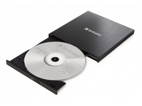 Nagrywarka CD/DVD RW USB-C 3.2 slim Nagrywarka CD/DVD RW USB-C 3.2 slim