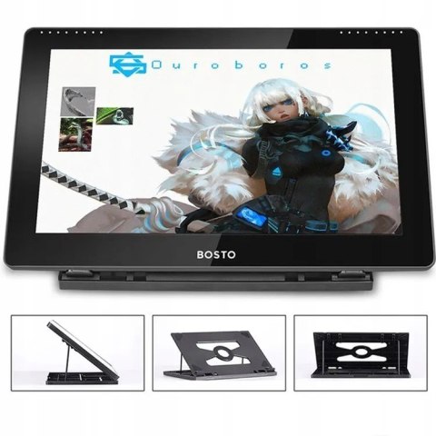 Tablet graficzny BT-16HD 1920x1080 FHD 15,6 Tablet graficzny BT-16HD 1920x1080 FHD 15,6