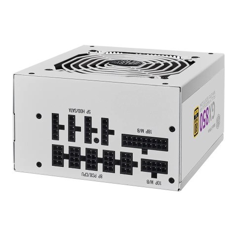 Zasilacz MWE GOLD 850 V2 ATX 3.1 WHITE EDITION, 80+ GOLD Zasilacz MWE GOLD 850 V2 ATX 3.1 WHITE EDITION, 80+ GOLD