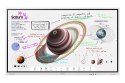 Monitor profesjonalny WM75B Flip PRO 75 cali Dotykowy 16h/7 350(cd/m2) 3840 x 2160 (UHD) Flip App WiFi/BT 3 lata On-Site (LH75WM