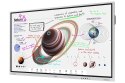 Monitor profesjonalny WM75B Flip PRO 75 cali Dotykowy 16h/7 350(cd/m2) 3840 x 2160 (UHD) Flip App WiFi/BT 3 lata On-Site (LH75WM
