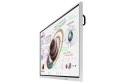 Monitor profesjonalny WM75B Flip PRO 75 cali Dotykowy 16h/7 350(cd/m2) 3840 x 2160 (UHD) Flip App WiFi/BT 3 lata On-Site (LH75WM