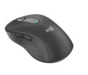 Mysz bezprzewodowa Signature M650 L grafitowy