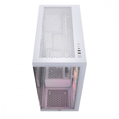 Obudowa 3500X ICUE LINK RGB TG Mid-Tower biała Obudowa 3500X ICUE LINK RGB TG Mid-Tower biała