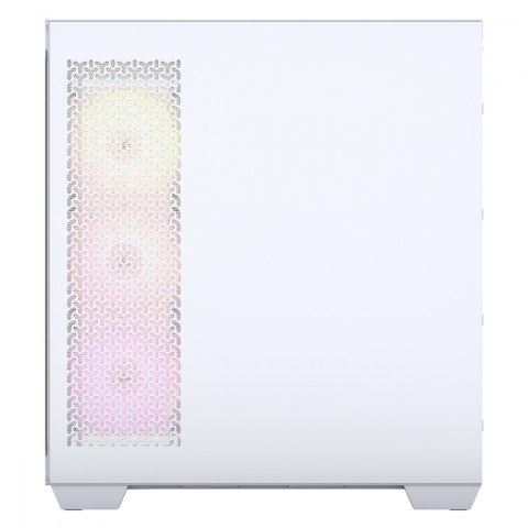 Obudowa 3500X ICUE LINK RGB TG Mid-Tower biała Obudowa 3500X ICUE LINK RGB TG Mid-Tower biała