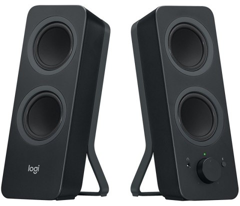 Z207 Głośniki komputerowe bluetooth czarne Z207 Głośniki komputerowe bluetooth czarne