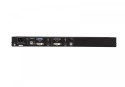 Konsola Short Depth USB HDMI DVI VGA Dual Rail LCD