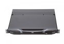Konsola Short Depth USB HDMI DVI VGA Dual Rail LCD