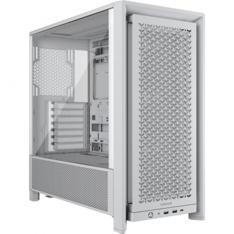 Obudowa FRAME 4000D RS White Mid Tower ATX Obudowa FRAME 4000D RS White Mid Tower ATX