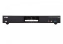 Przełącznik 2-portowy KVMP USB 3.0 DisplayPort 4K Dual Display