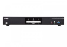 Przełącznik 2-portowy KVMP USB 3.0 DisplayPort 4K Dual Display