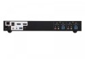 Przełącznik 2-portowy KVMP USB 3.0 DisplayPort 4K Dual Display