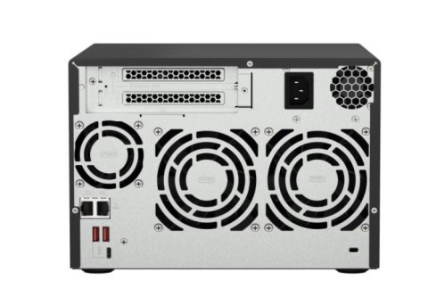 Serwer NAS TS-673A-8G 8GB RAM AMD Ryzen V1500B 2.2GHz Serwer NAS TS-673A-8G 8GB RAM AMD Ryzen V1500B 2.2GHz