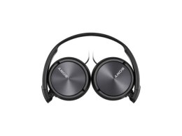 Słuchawki handsfree, mikrofon MDR-ZX310AP czarne