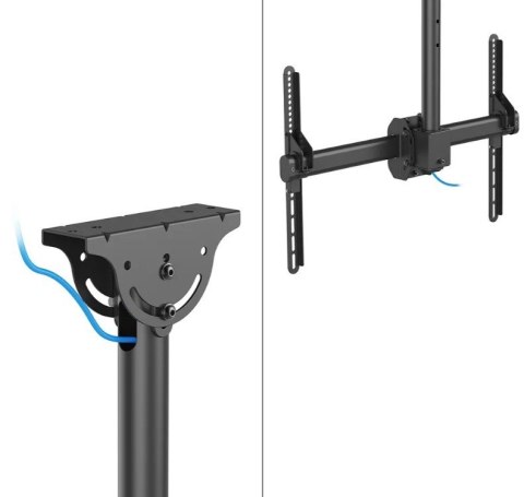 Uchwyt do monitora/TV CL35-440BL16L 37-70 cali 50kg Uchwyt do monitora/TV CL35-440BL16L 37-70 cali 50kg