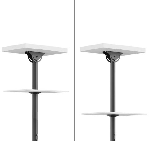 Uchwyt do monitora/TV CL35-440BL16L 37-70 cali 50kg Uchwyt do monitora/TV CL35-440BL16L 37-70 cali 50kg