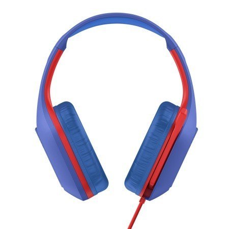 Zestaw słuchawkowy GXT416SM ZIROX Superman Zestaw słuchawkowy GXT416SM ZIROX Superman