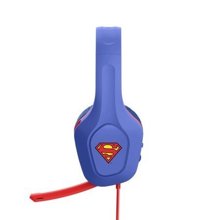Zestaw słuchawkowy GXT416SM ZIROX Superman Zestaw słuchawkowy GXT416SM ZIROX Superman