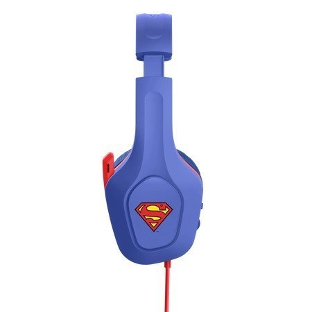 Zestaw słuchawkowy GXT416SM ZIROX Superman Zestaw słuchawkowy GXT416SM ZIROX Superman