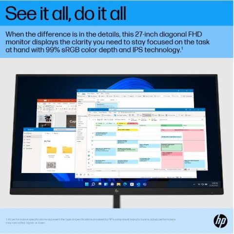 Monitor 27 cali E27 G5 FHD 6N4E2AA Monitor 27 cali E27 G5 FHD 6N4E2AA