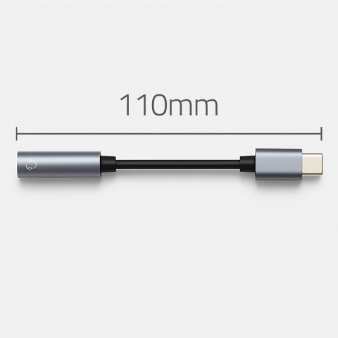 Adapter USB-C | Jack 3.5mm | 10 cm Adapter USB-C | Jack 3.5mm | 10 cm