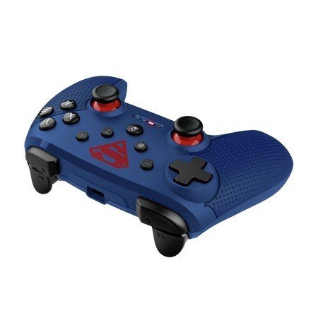 Gamepad bezprzewodowy GXT 542SM Muta SUPERMAN Gamepad bezprzewodowy GXT 542SM Muta SUPERMAN