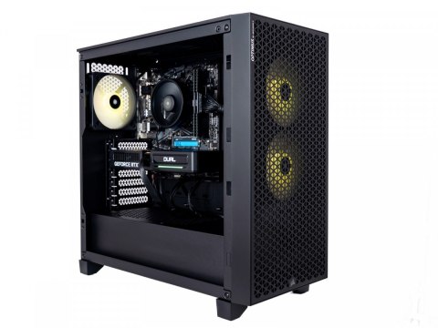 Komputer E-Sport GA520T-CR10 Ryzen 4500/16GB/1TB/RTX 5060 8GB/W11 Komputer E-Sport GA520T-CR10 Ryzen 4500/16GB/1TB/RTX 5060 8GB/W11