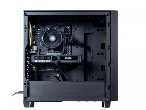 Komputer E-Sport GA520T-CR10 Ryzen 4500/16GB/1TB/RTX 5060 8GB/W11 Komputer E-Sport GA520T-CR10 Ryzen 4500/16GB/1TB/RTX 5060 8GB/W11
