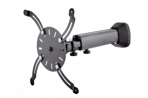 PMV100 Uchwyt sufitowy do projektora Czarny 30 kg 450-650mm PMV100 Uchwyt sufitowy do projektora Czarny 30 kg 450-650mm