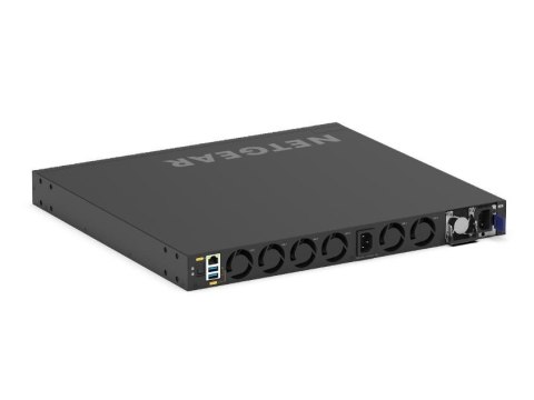 Przełącznik XSM4340CV 36x10GE PoE++ 4xSFP28 Przełącznik XSM4340CV 36x10GE PoE++ 4xSFP28